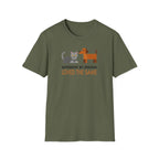 Cat & Dog T-Shirt