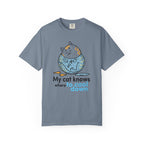 Cute Relaxed Cat T-Shirt