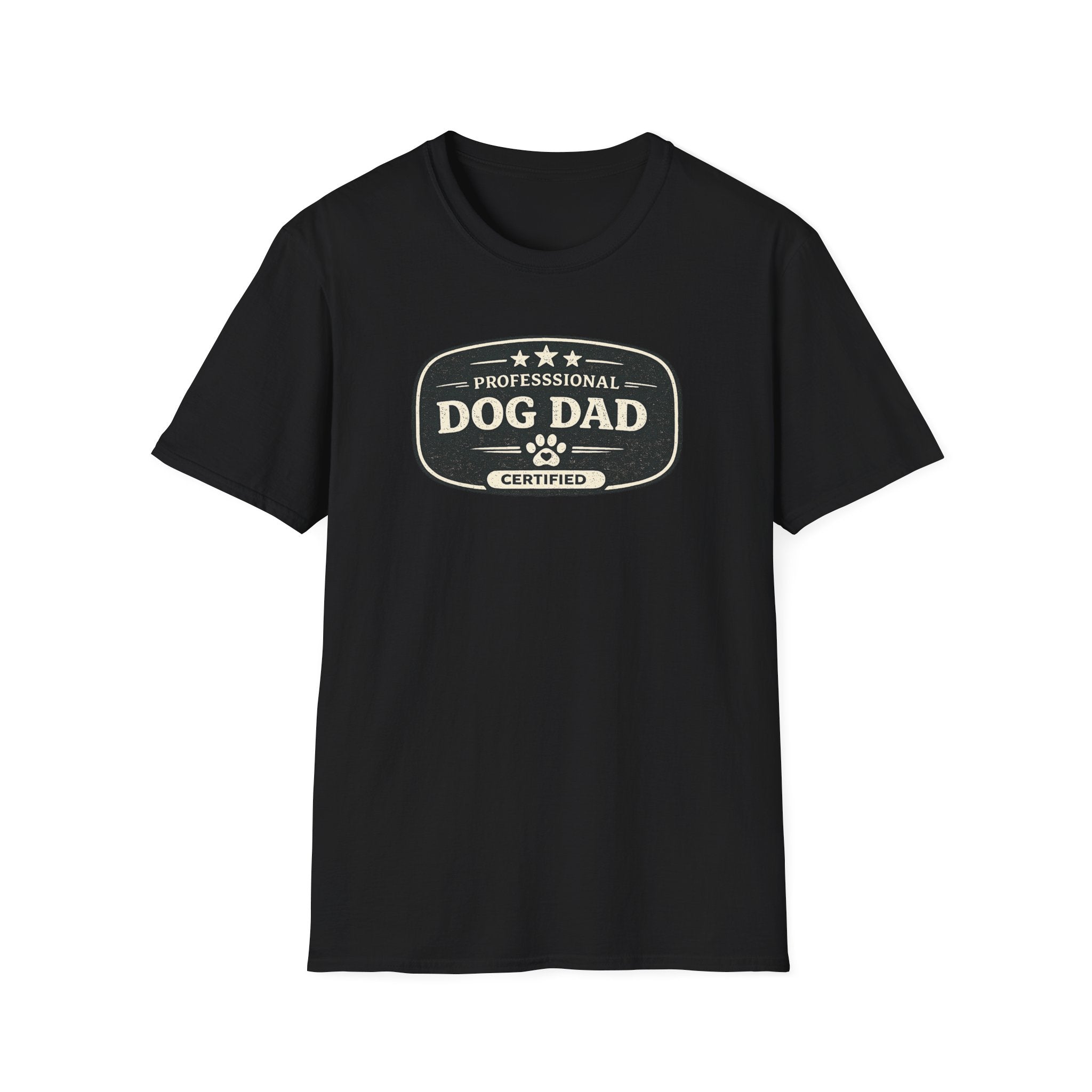 Dog Dad T-Shirt
