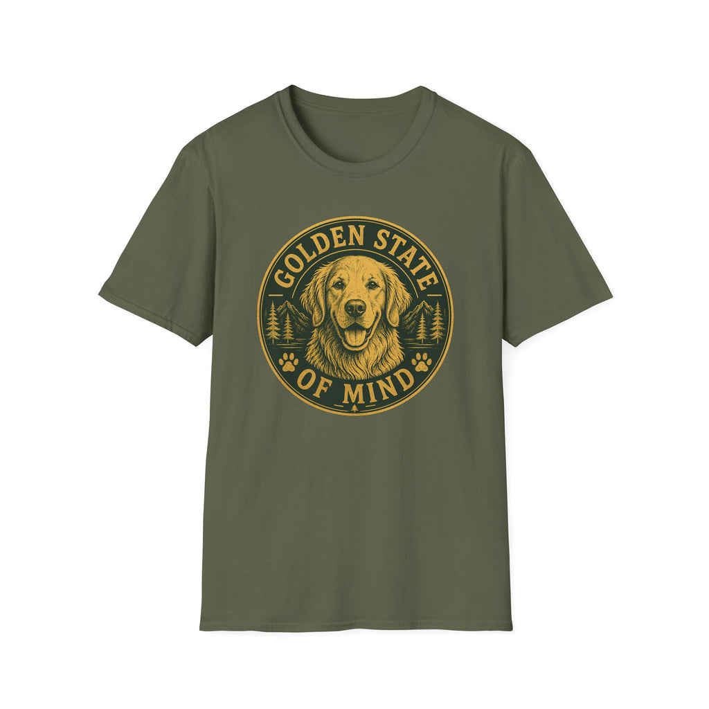 Golden State of Mind T-Shirt