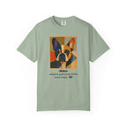French Bulldog Art T‑Shirt