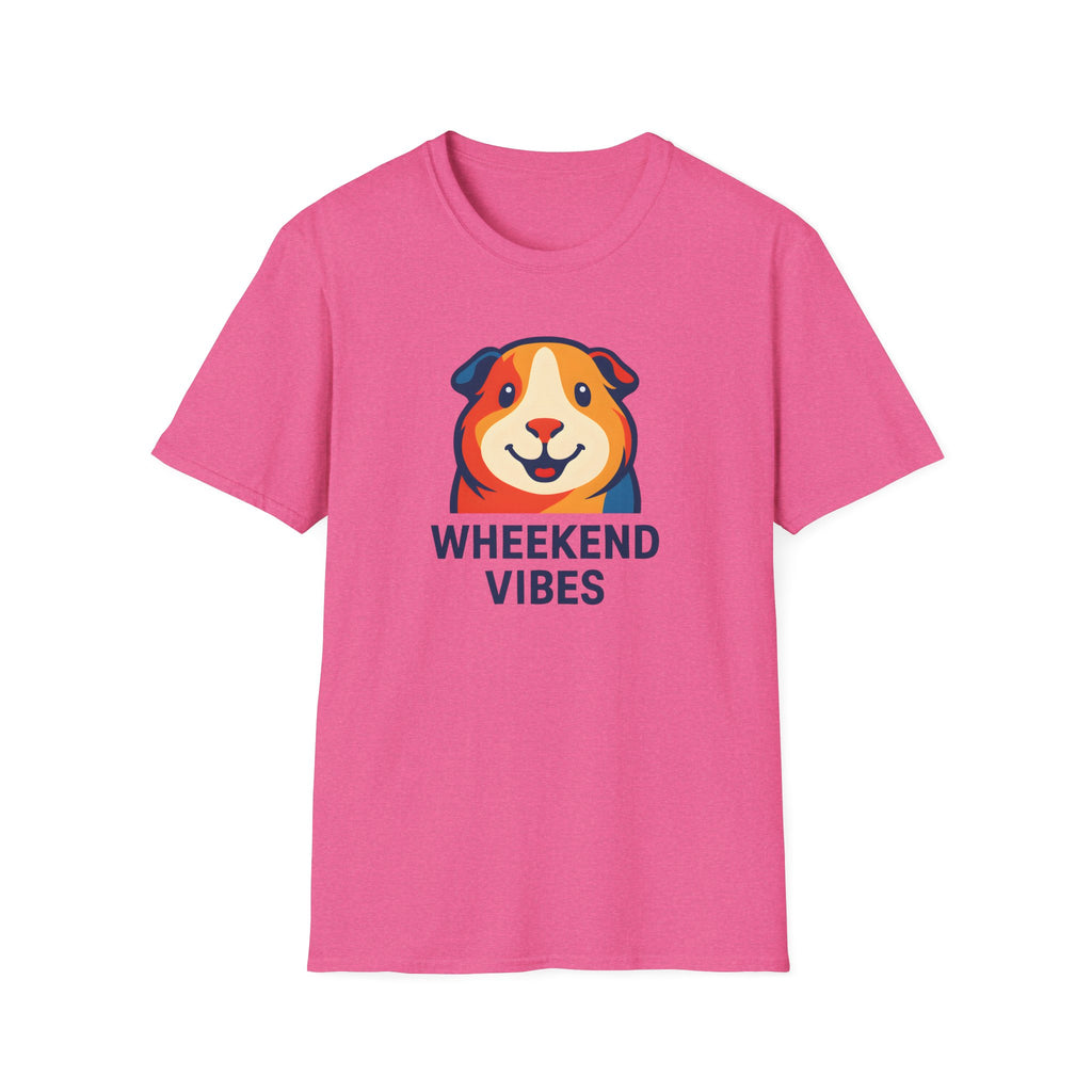 Dog Weekend Vibes T-Shirt