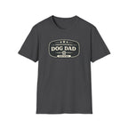 Dog Dad T-Shirt