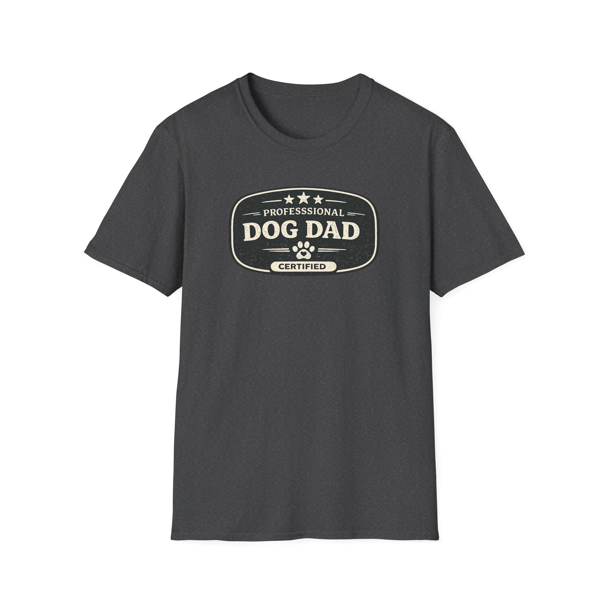 Dog Dad T-Shirt