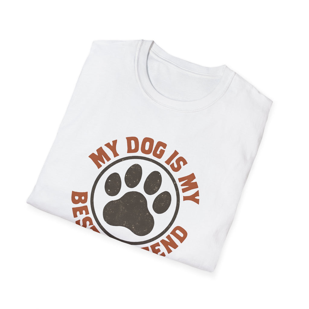 My Dog Best Friend T-Shirt
