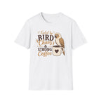 Funny Parrot Lover T‑Shirt