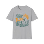 Living My Best Flock Life T-Shirt