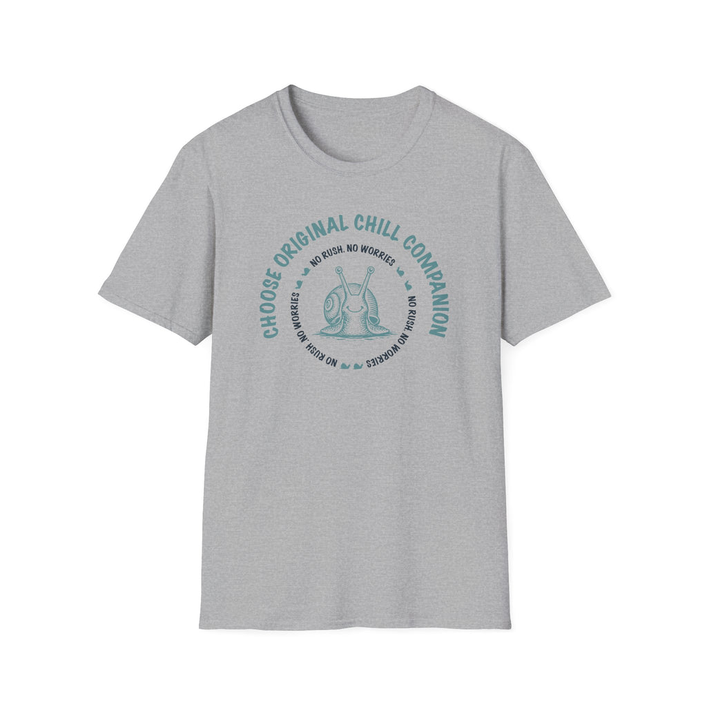 Chill Companion T‑Shirt