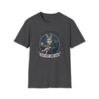 Funny Rabbit Therapist T-Shirt