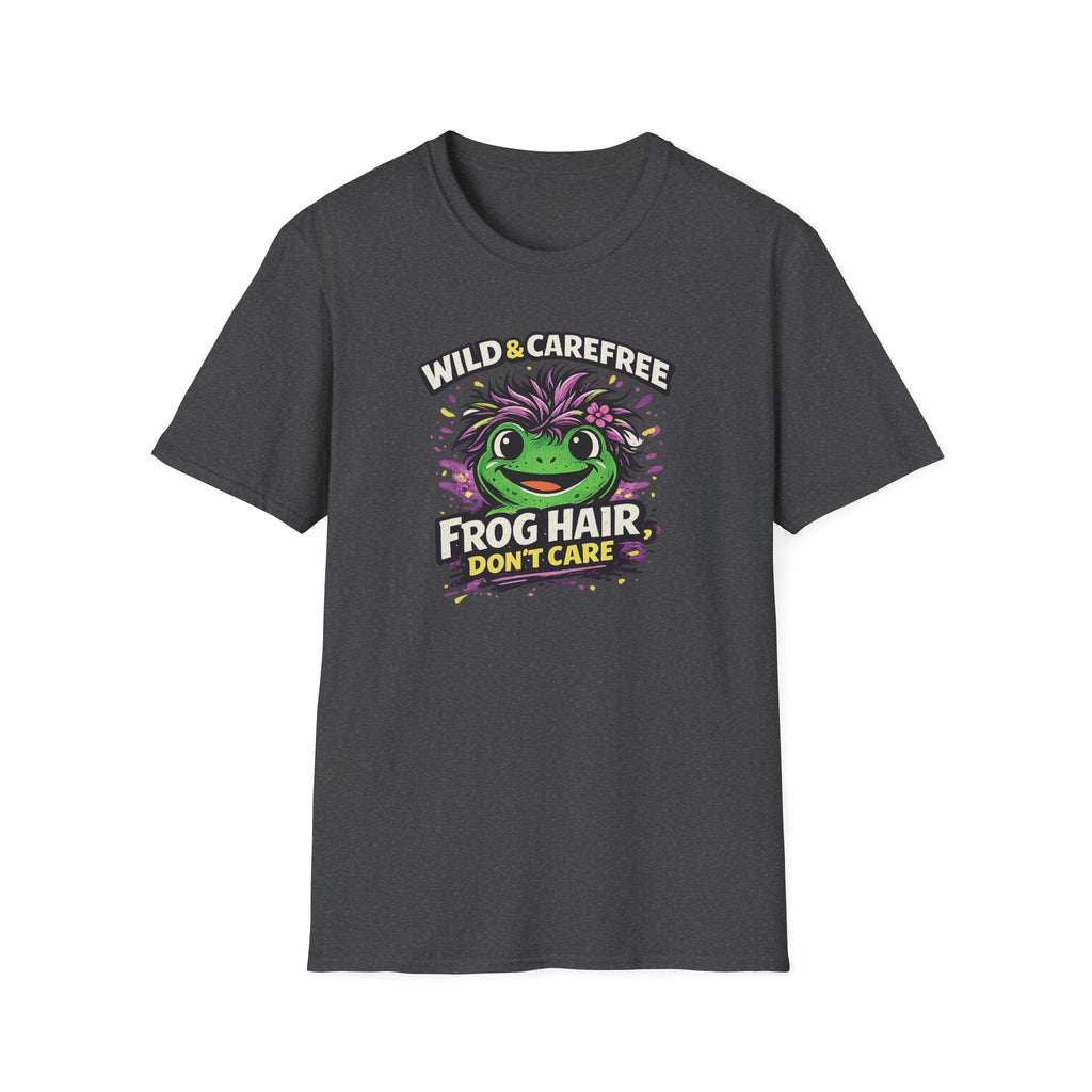 Frog Hair Don’t Care T-Shirt