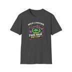 Frog Hair Don’t Care T-Shirt