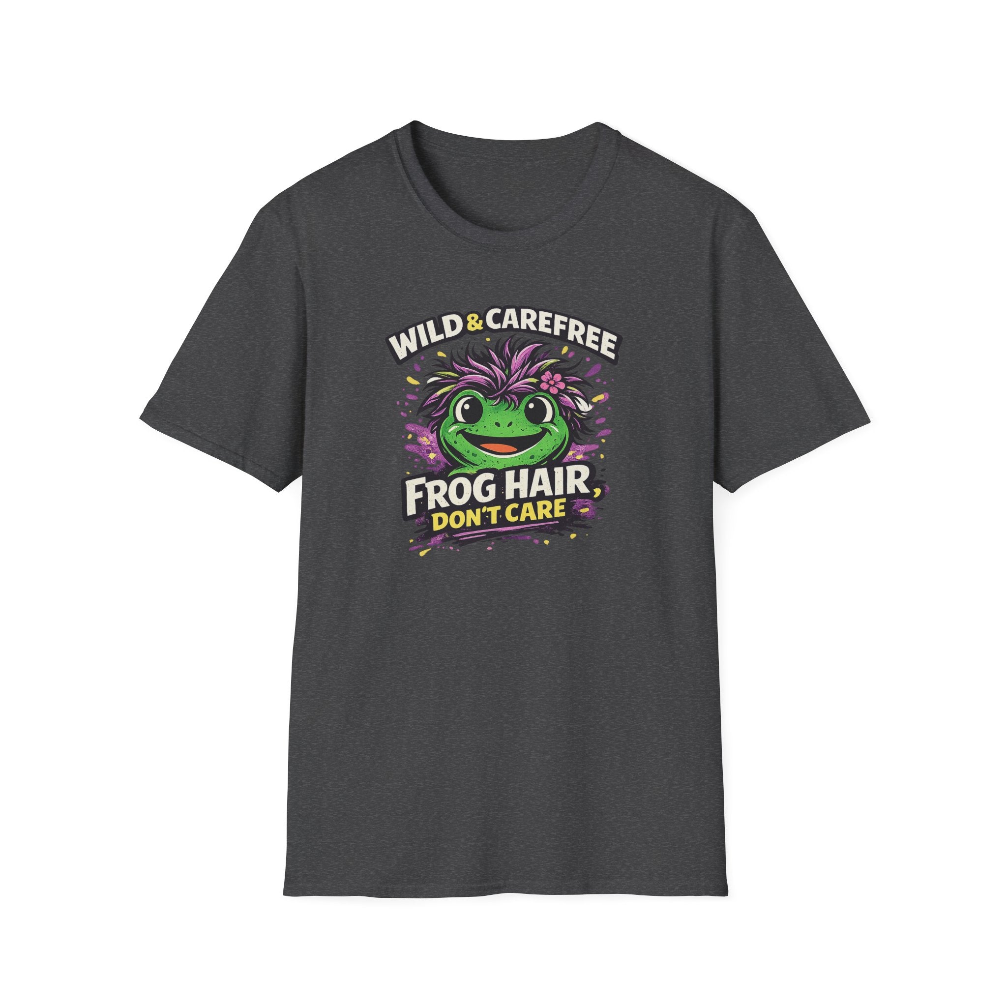 Frog Hair Don’t Care T-Shirt