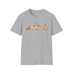 Dog Breeds T-Shirt