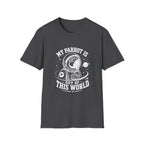 Parrot Astronaut T-Shirt