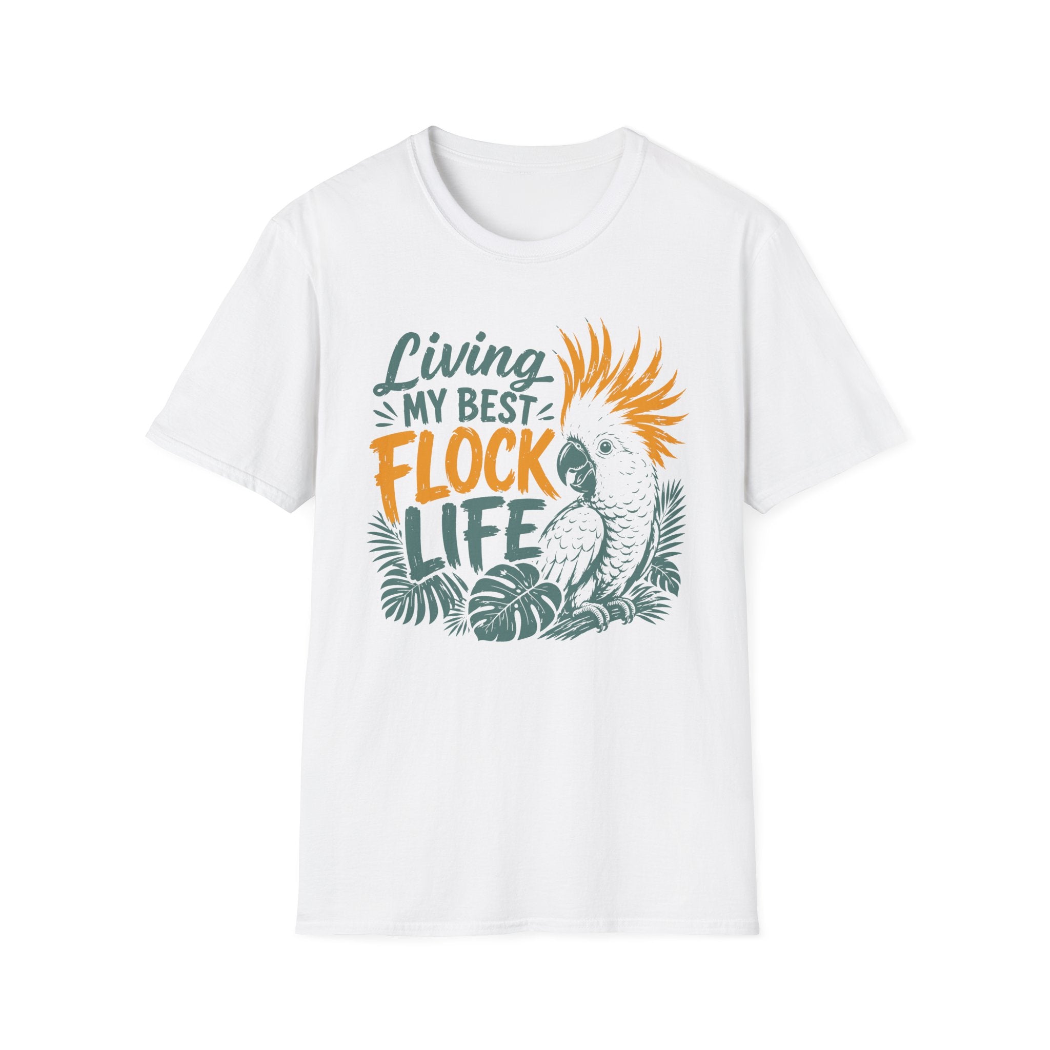 Living My Best Flock Life T-Shirt