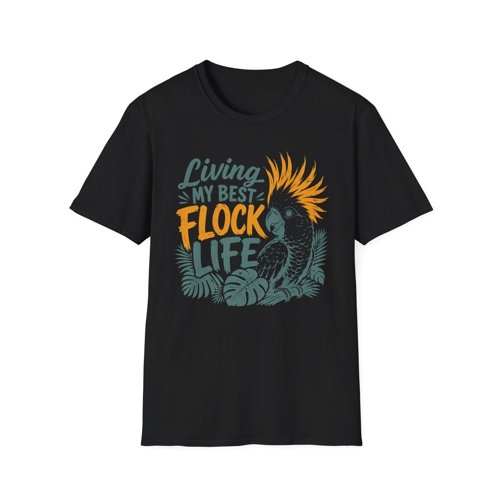 Living My Best Flock Life T-Shirt