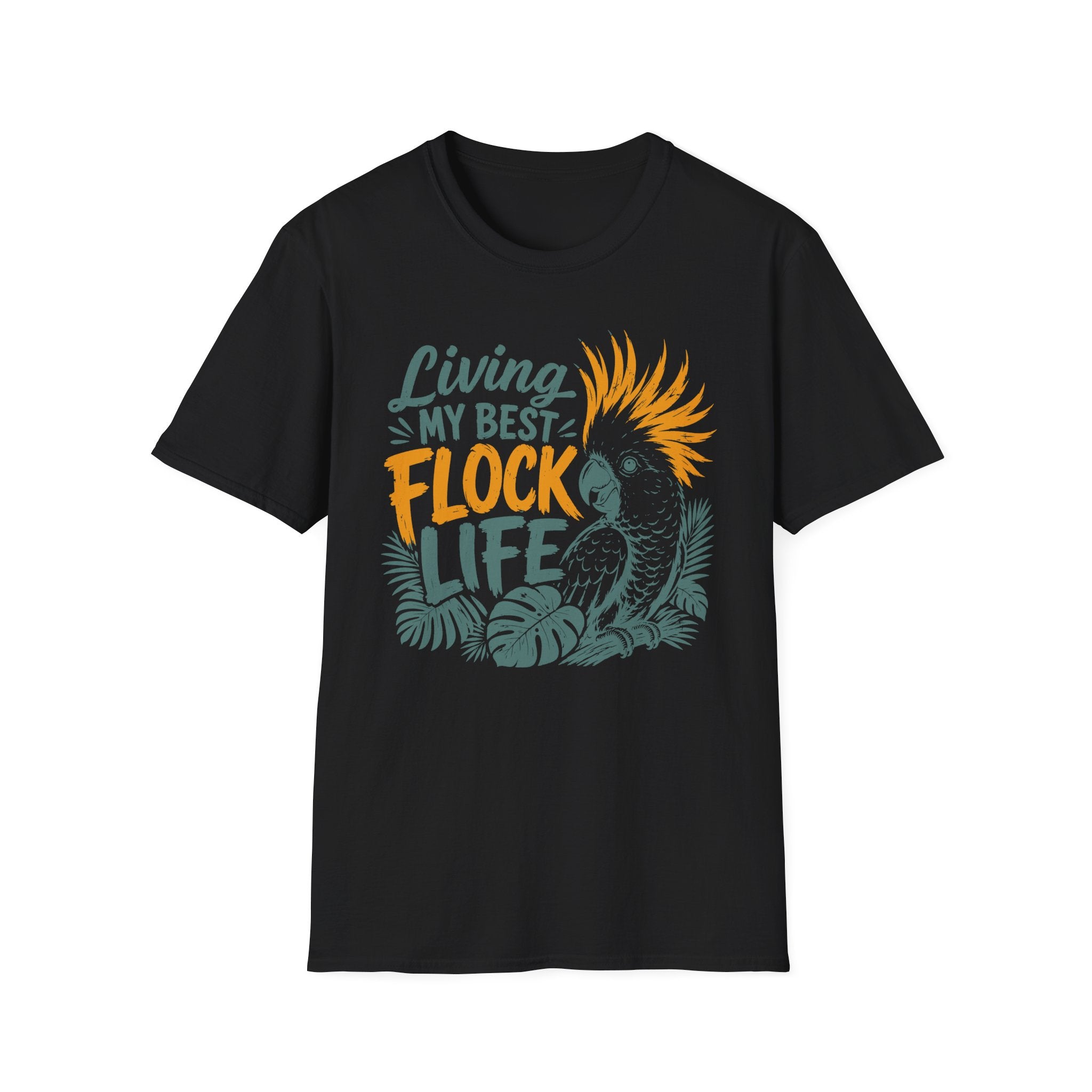 Living My Best Flock Life T-Shirt