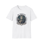 Funny Rabbit Therapist T-Shirt