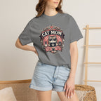 Cat Mom T-Shirt