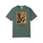 French Bulldog Art T‑Shirt