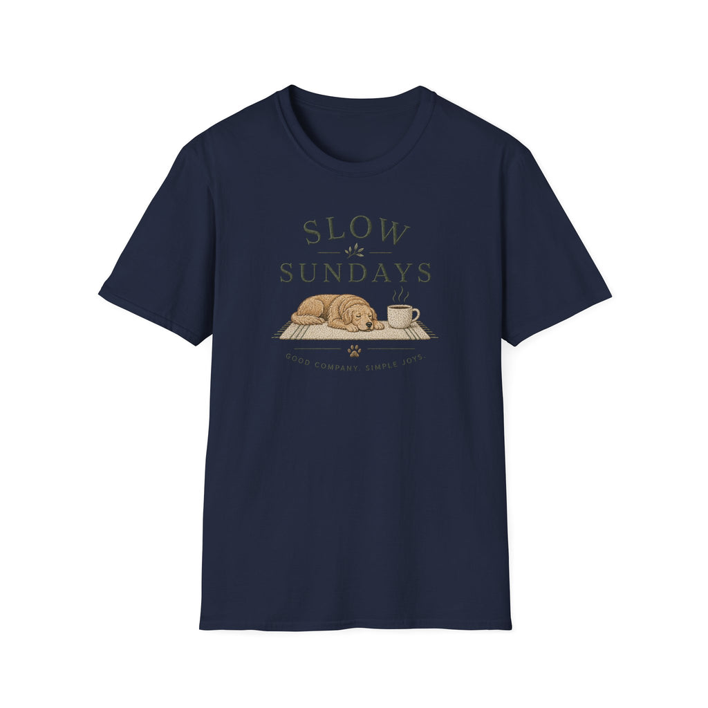 Slow Sundays T-Shirt