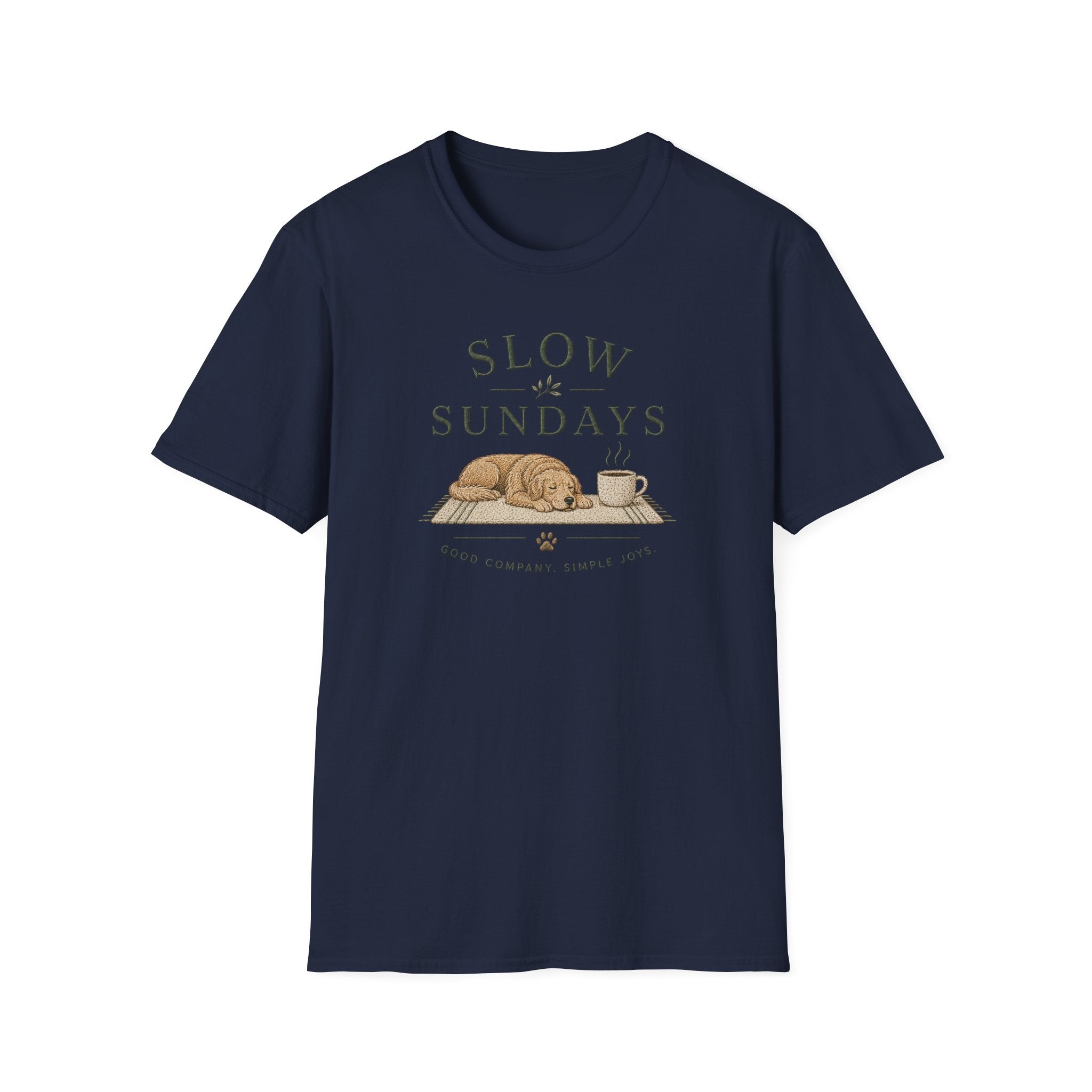 Slow Sundays T-Shirt