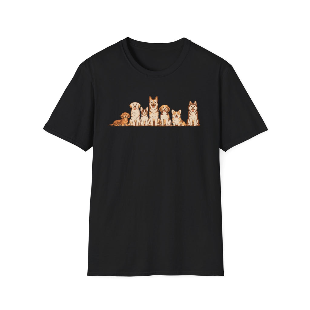 Dog Breeds T-Shirt