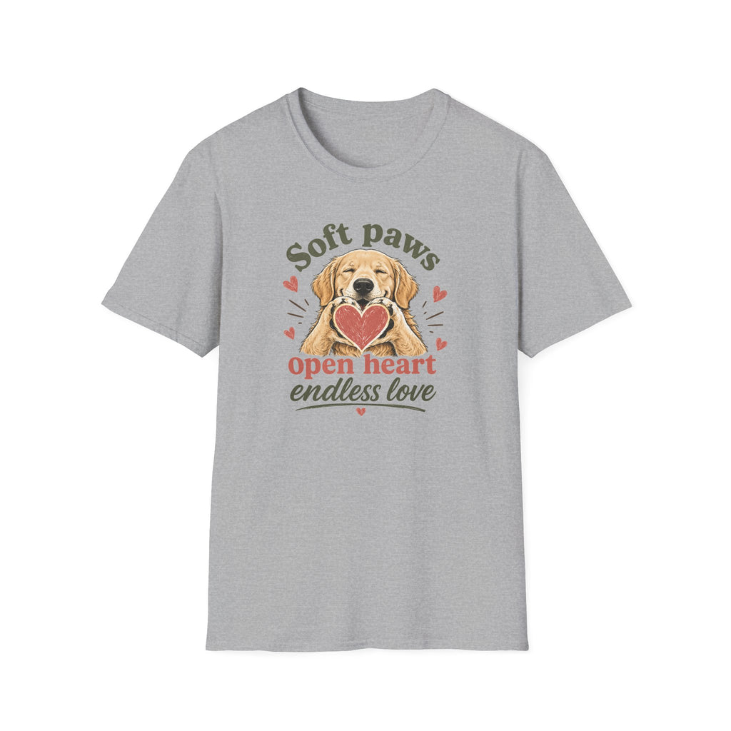 Golden Retriever T-Shirt