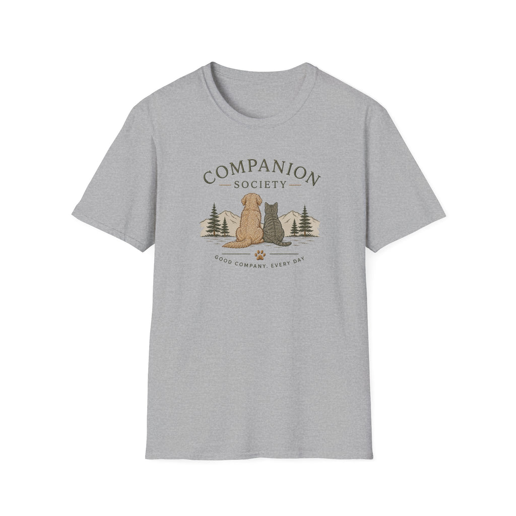 Companion Society T-Shirt