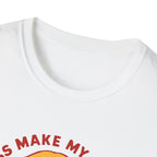 Dogs Make Heart Pawsitive T-Shirt