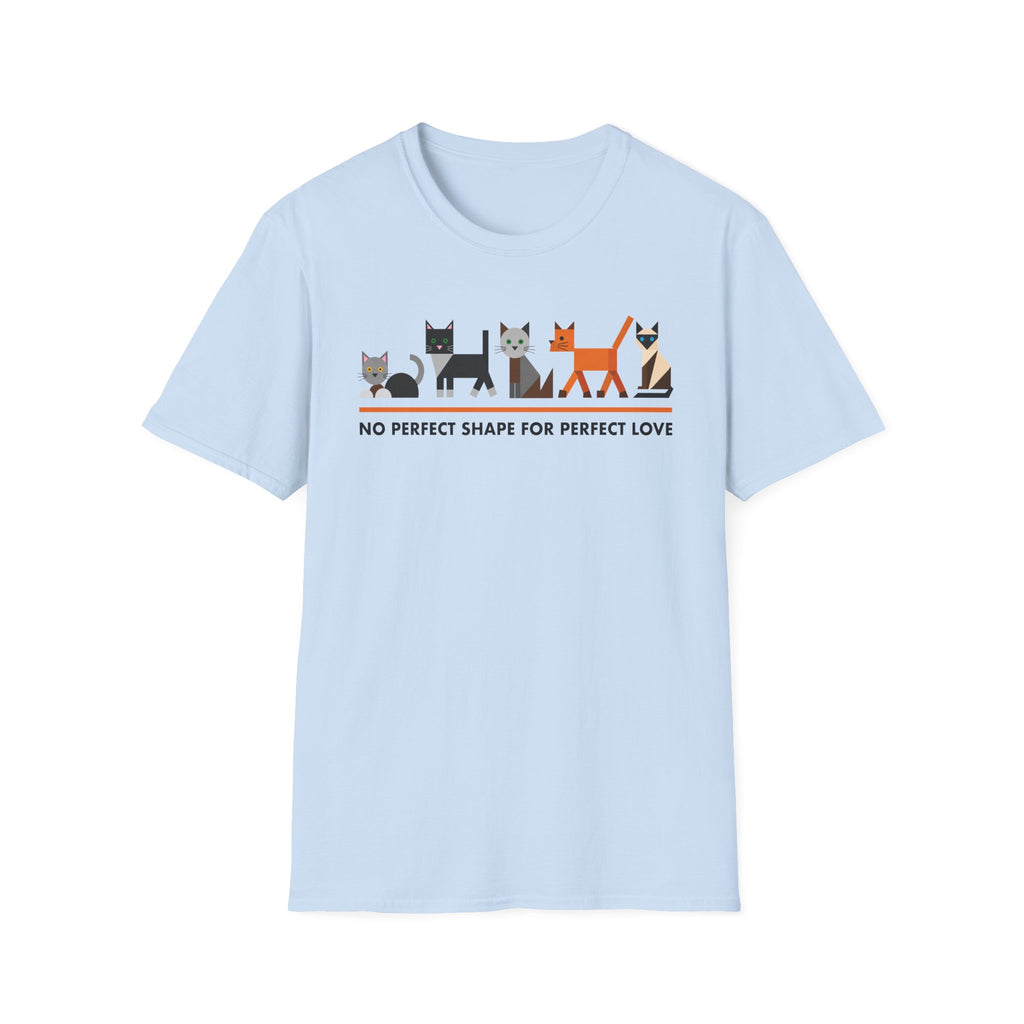 Cat Lover T‑Shirt