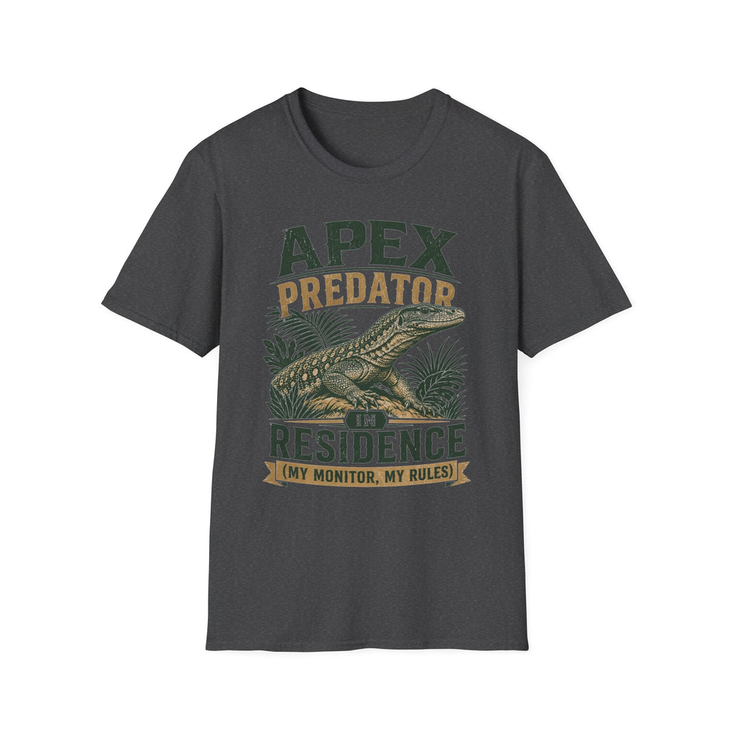 Apex predator in residence