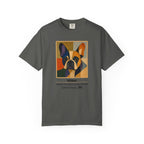 French Bulldog Art T‑Shirt