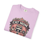 Cat Mom T-Shirt