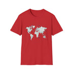Adventure Travel Graphic T-Shirt