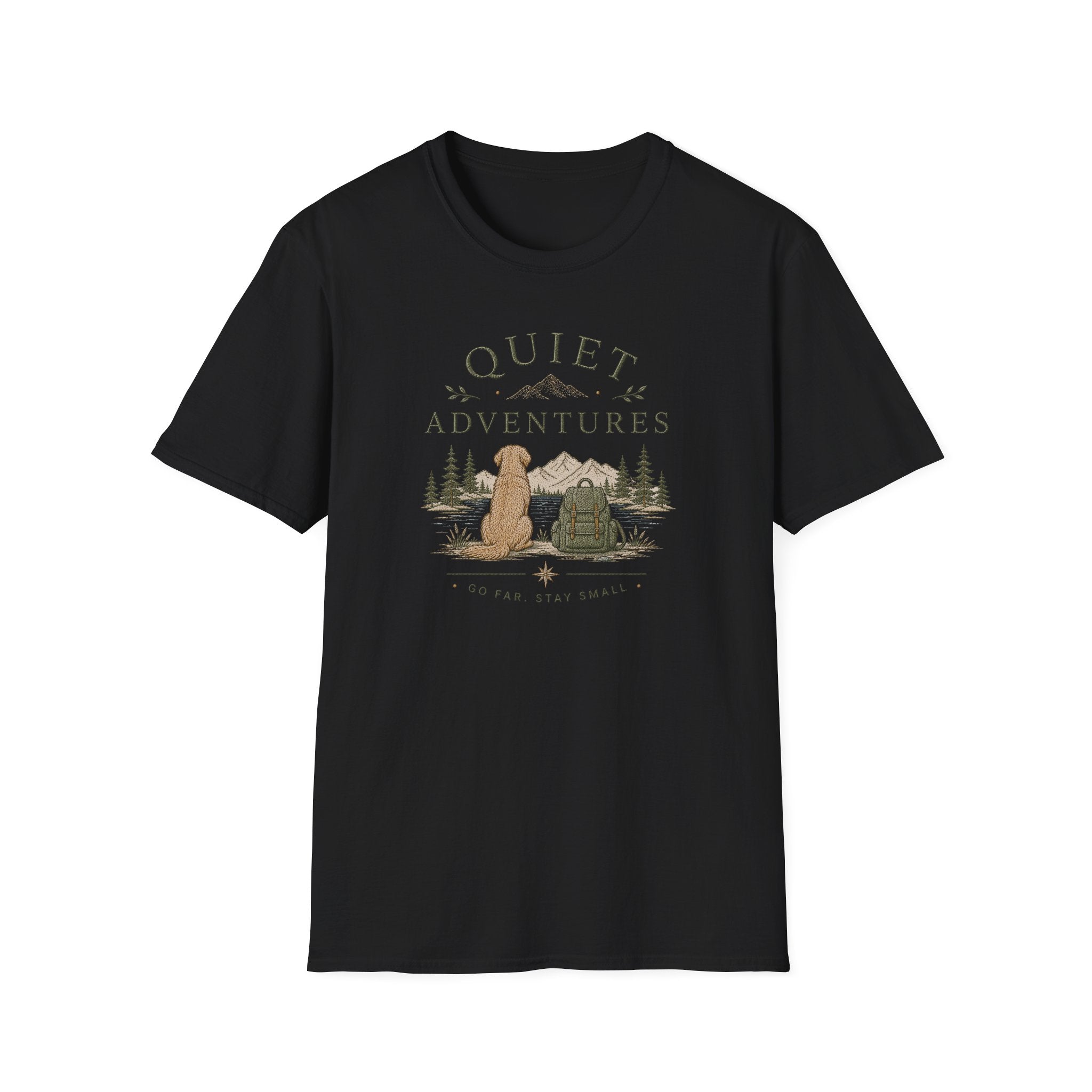 Quiet Adventures T-Shirt