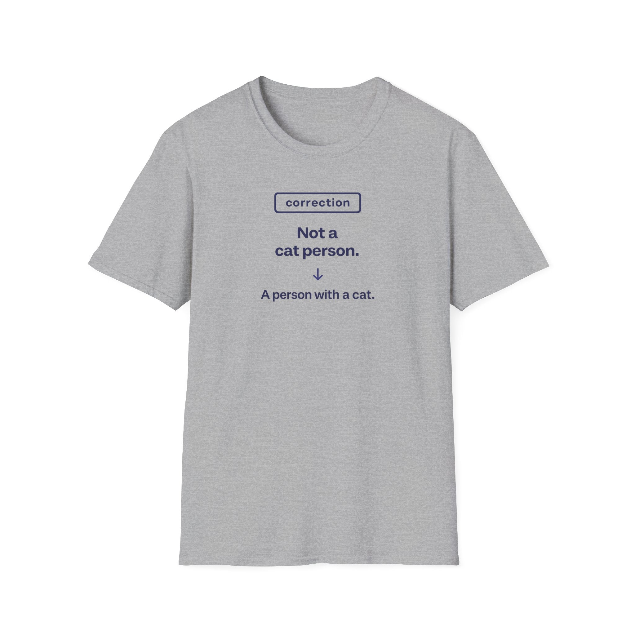 Funny Cat Lover T-Shirt