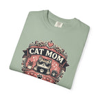 Cat Mom T-Shirt