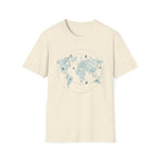 Adventure Travel Graphic T-Shirt