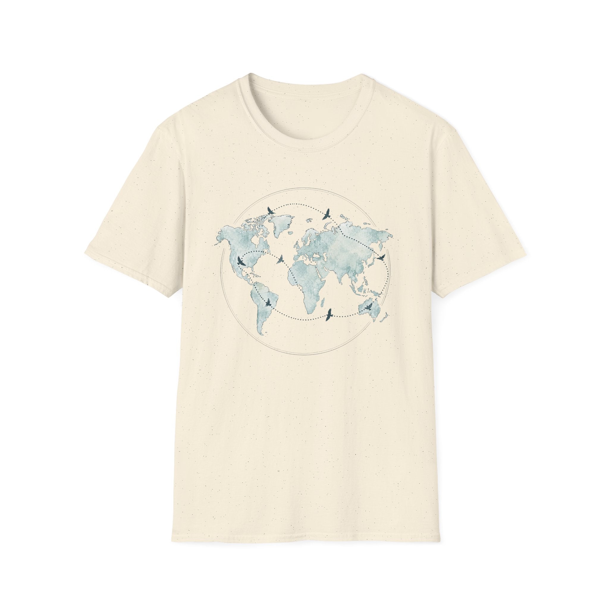 Adventure Travel Graphic T-Shirt