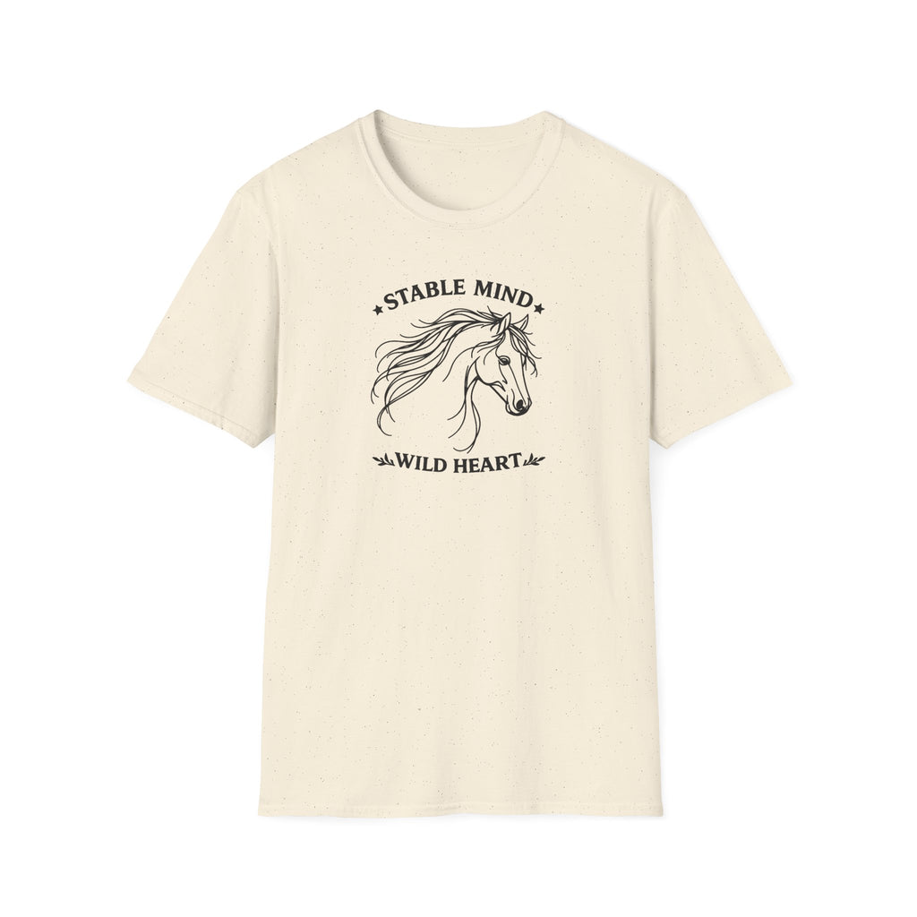Stable Mind, Wild Heart T-Shirt