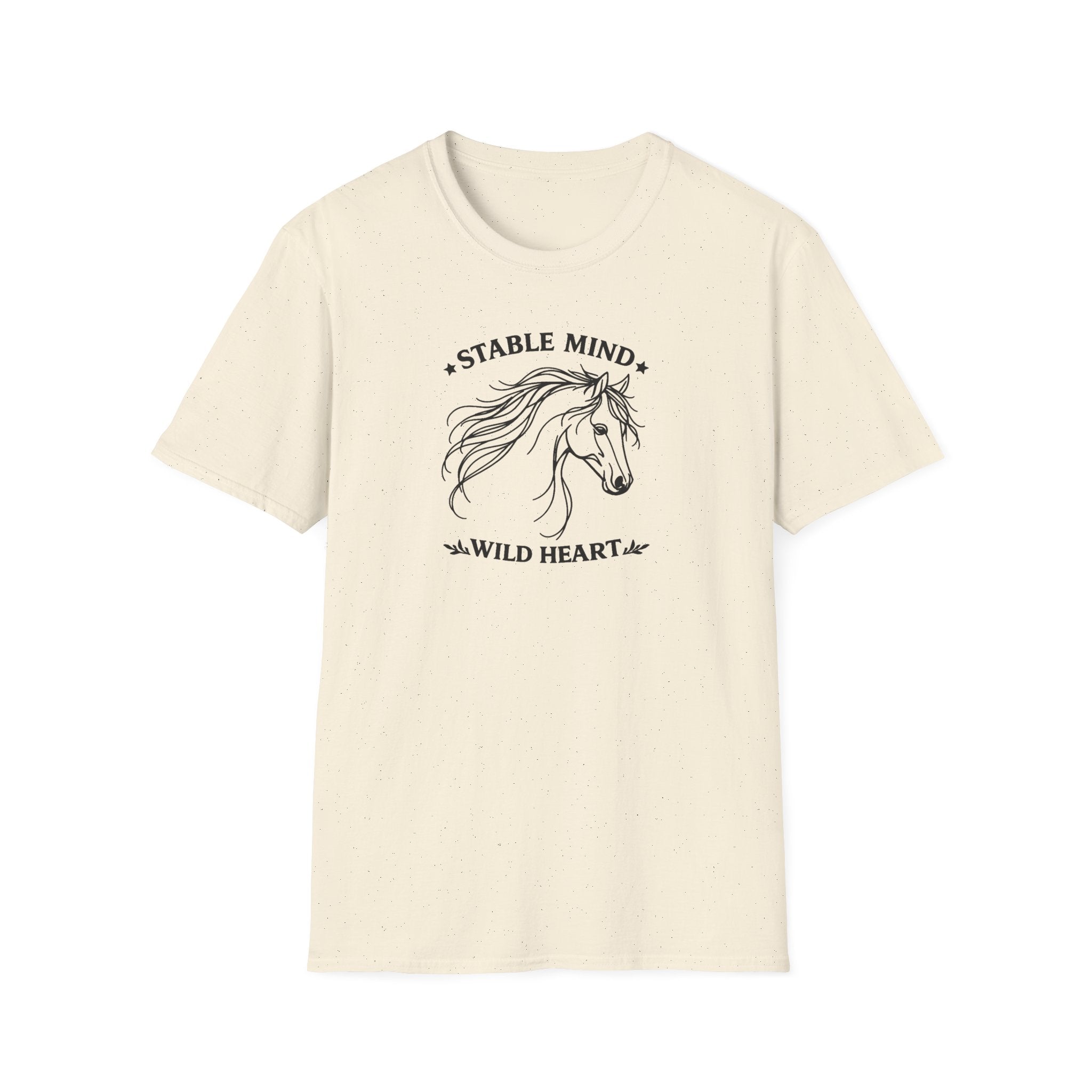 Stable Mind, Wild Heart T-Shirt
