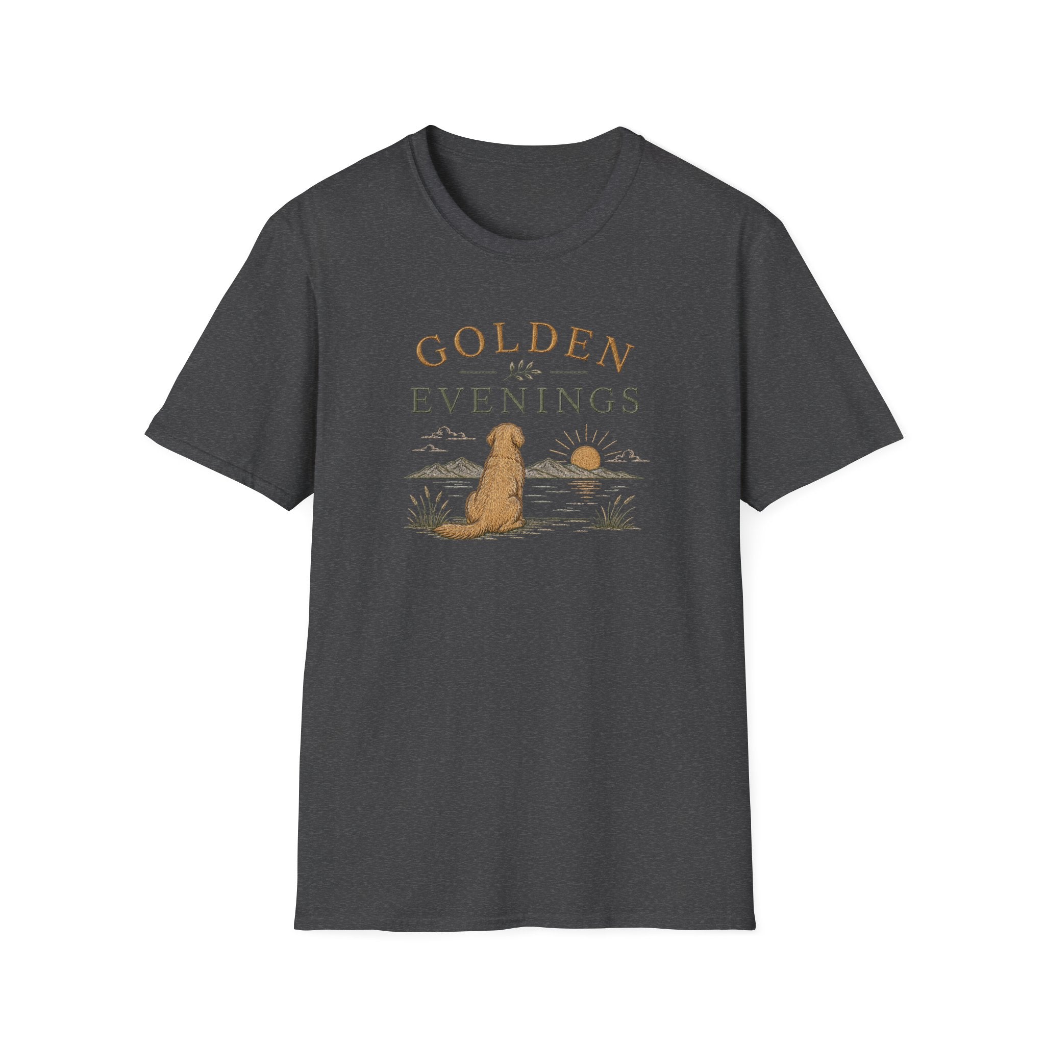Golden Evenings T-Shirt