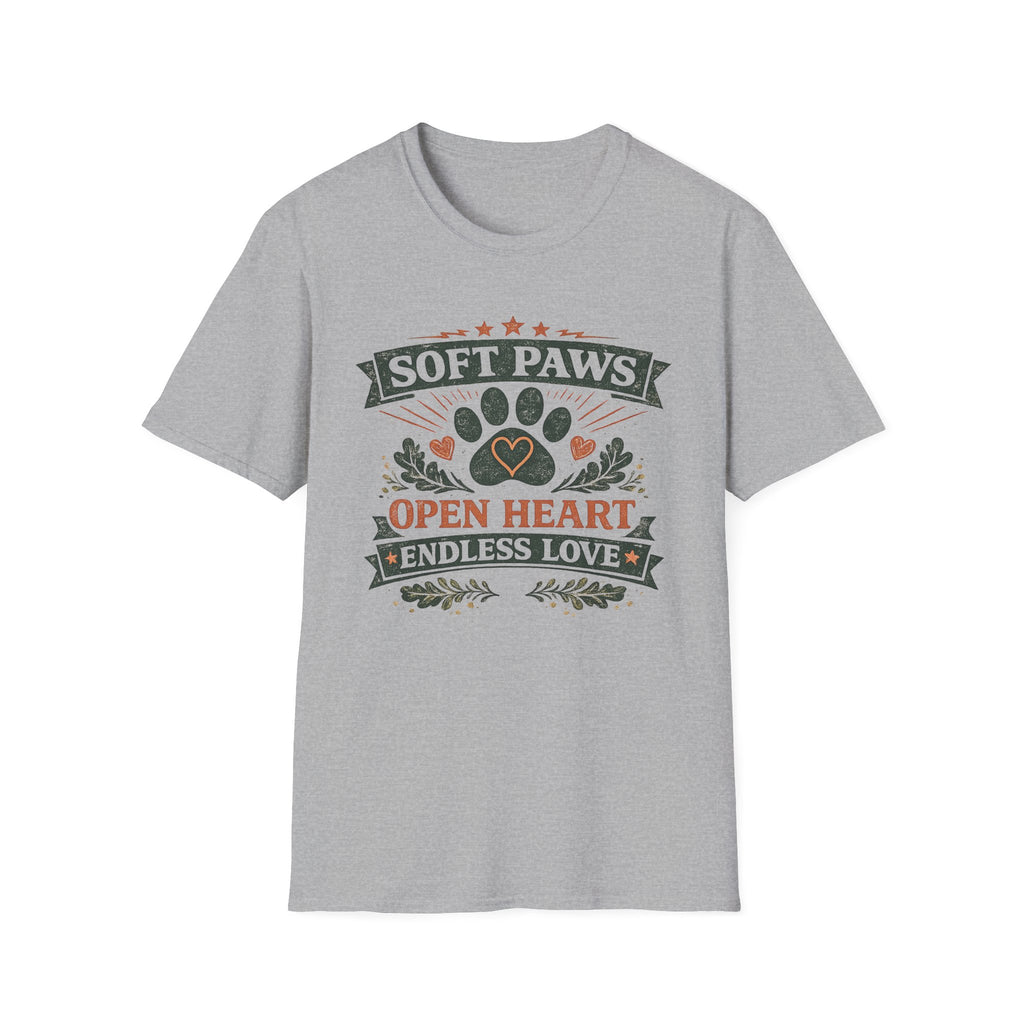 Soft Paws T‑Shirt