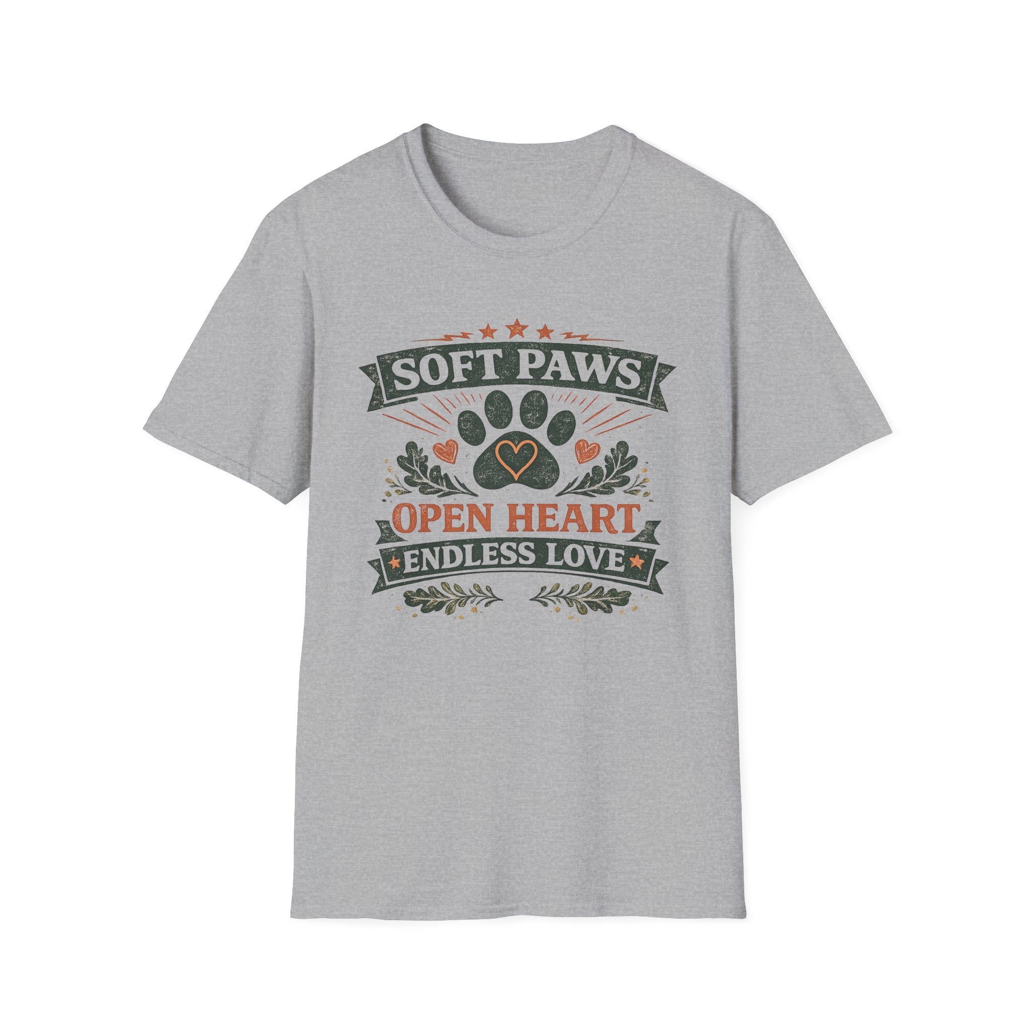 Soft Paws T‑Shirt