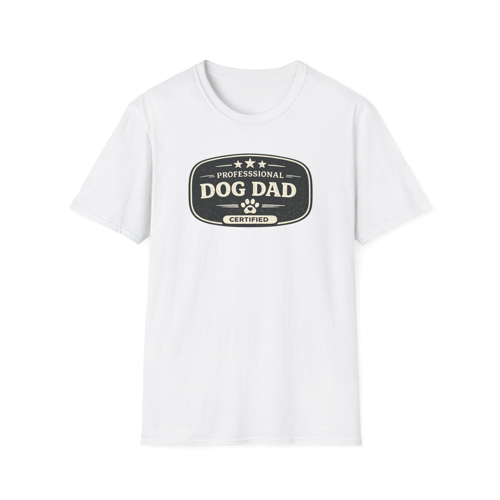 Dog Dad T-Shirt