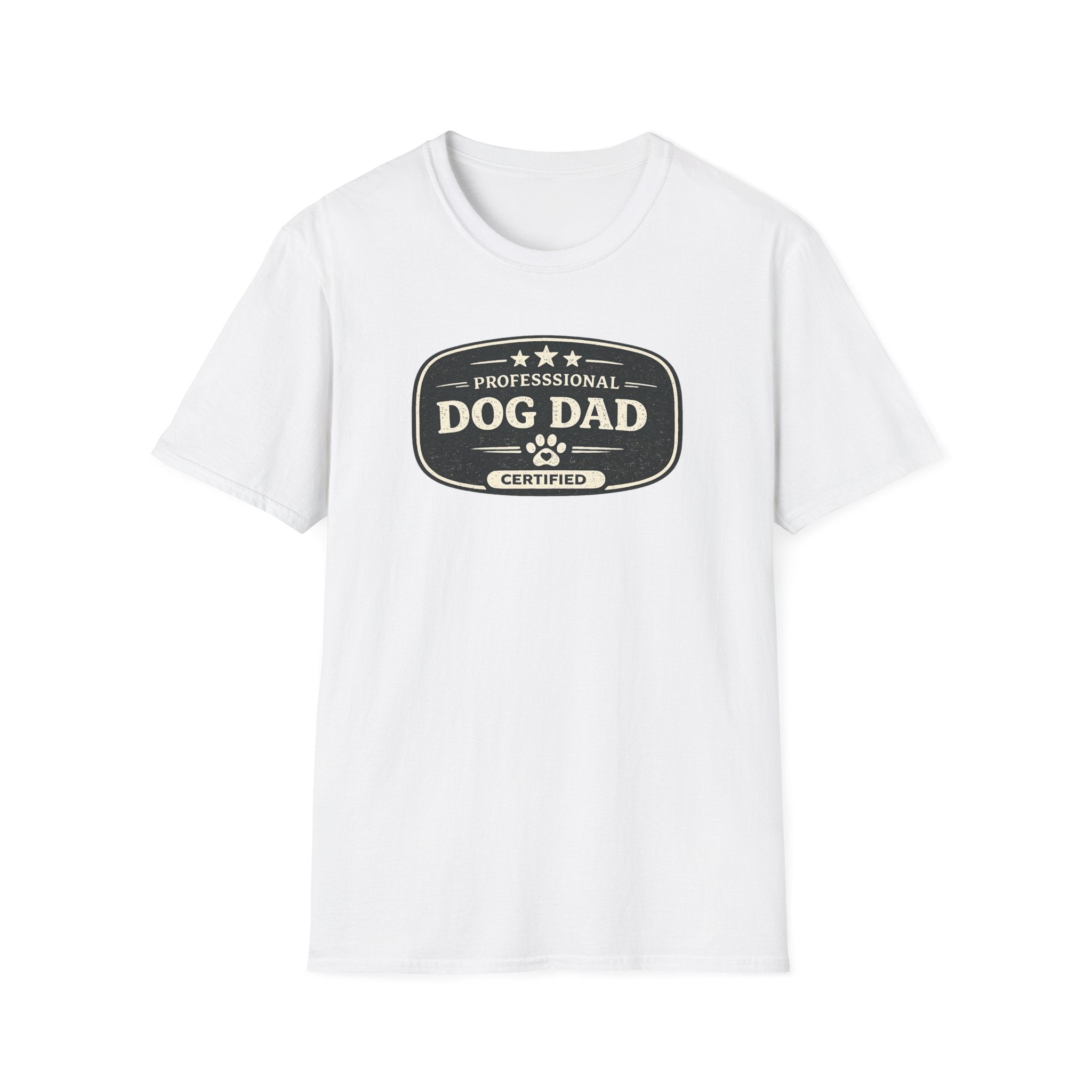 Dog Dad T-Shirt