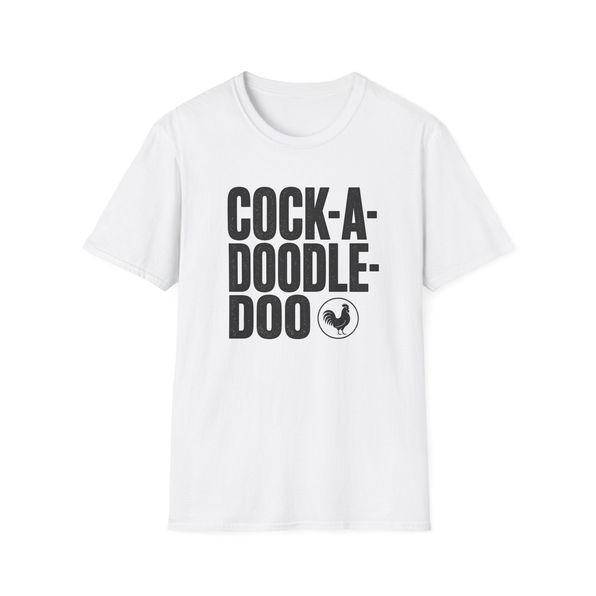 Cock-a-Doodle-Doo T-Shirt