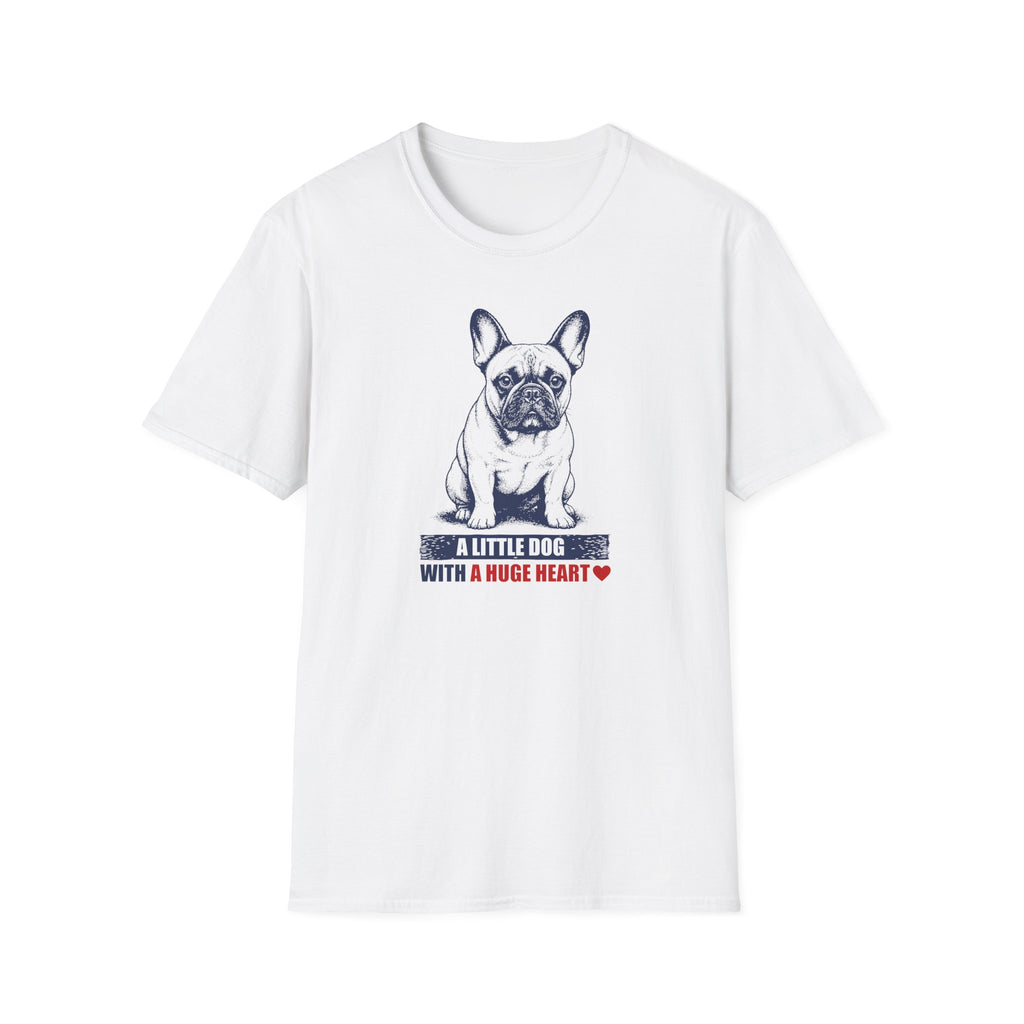 French Bulldog T‑Shirt