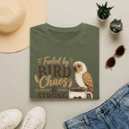 Funny Parrot Lover T‑Shirt